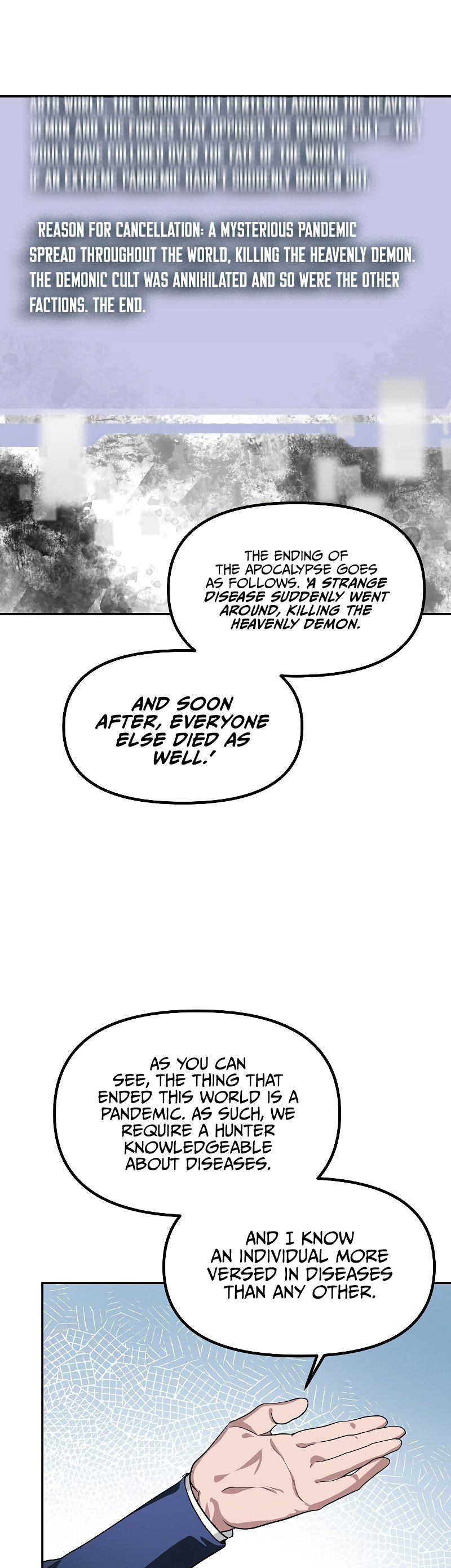 Read SSS-Class Revival Hunter Manga Online