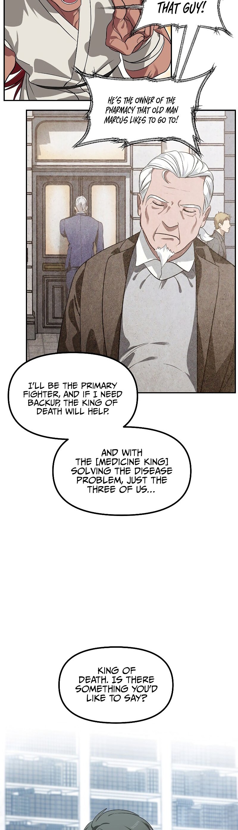 Read SSS-Class Revival Hunter Manga Online