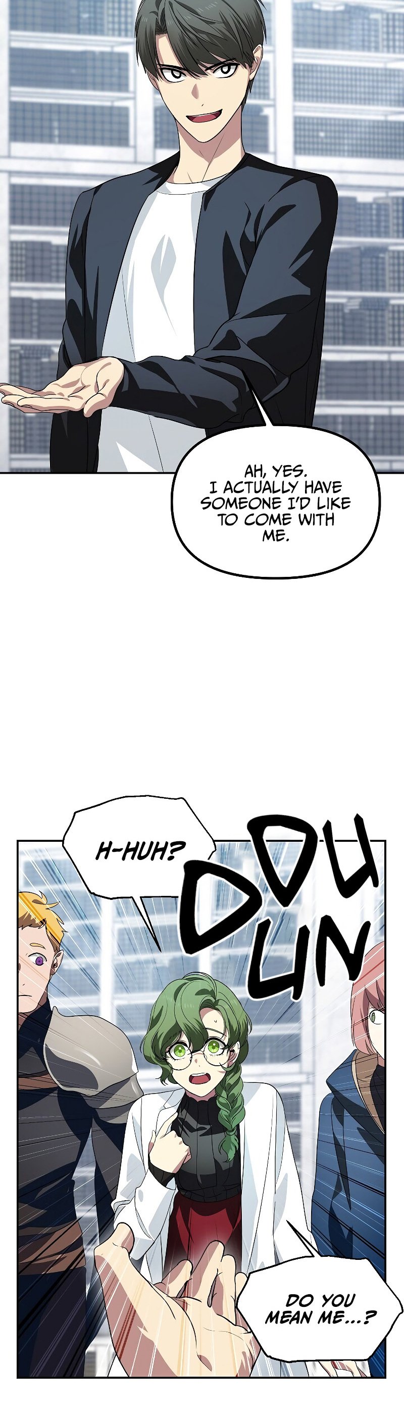 Read SSS-Class Revival Hunter Manga Online