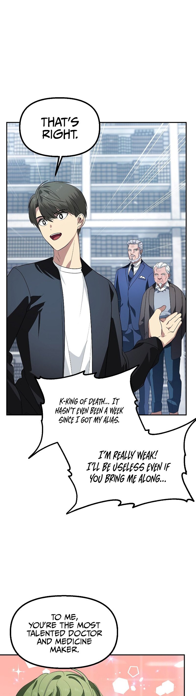 Read SSS-Class Revival Hunter Manga Online