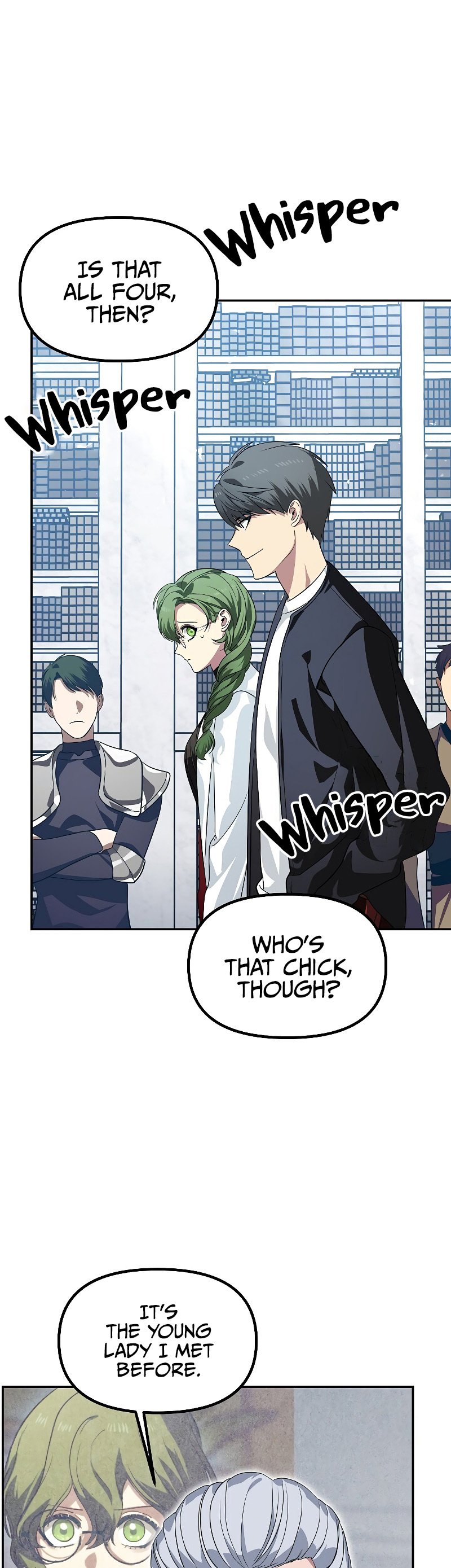 Read SSS-Class Revival Hunter Manga Online