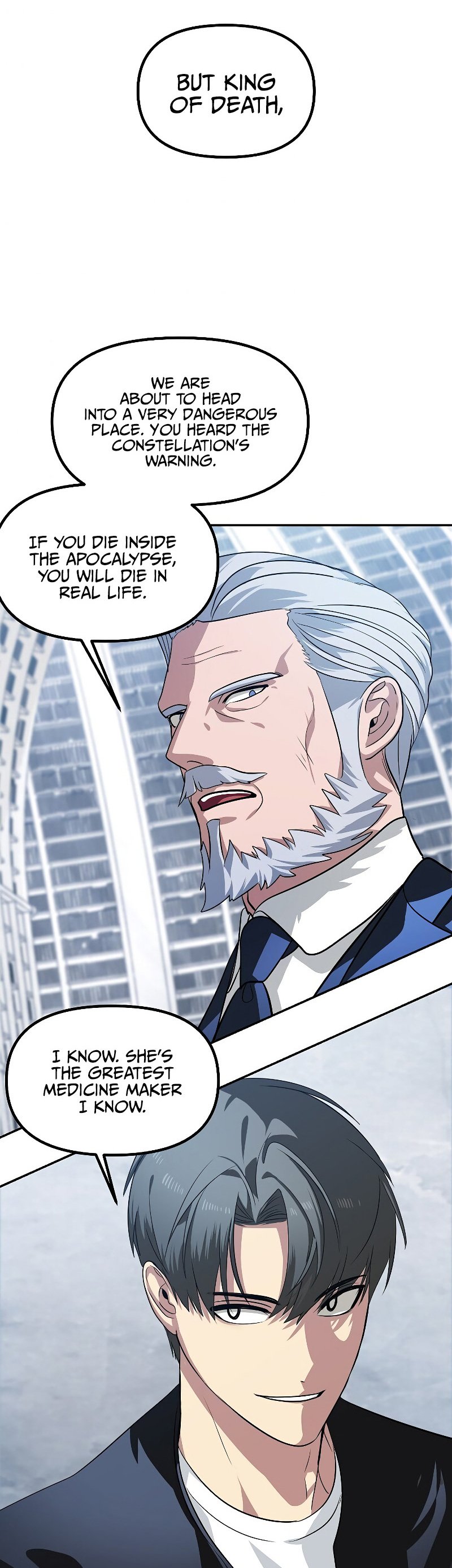 Read SSS-Class Revival Hunter Manga Online