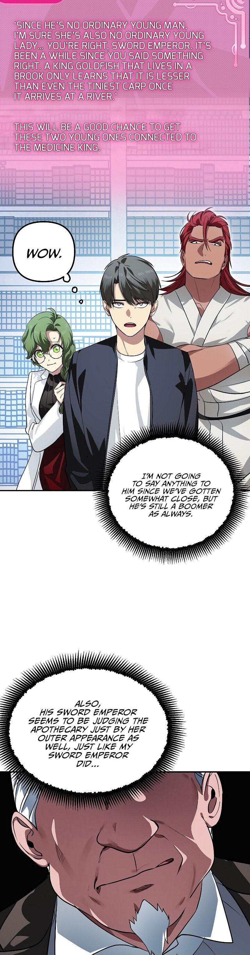 Read SSS-Class Revival Hunter Manga Online