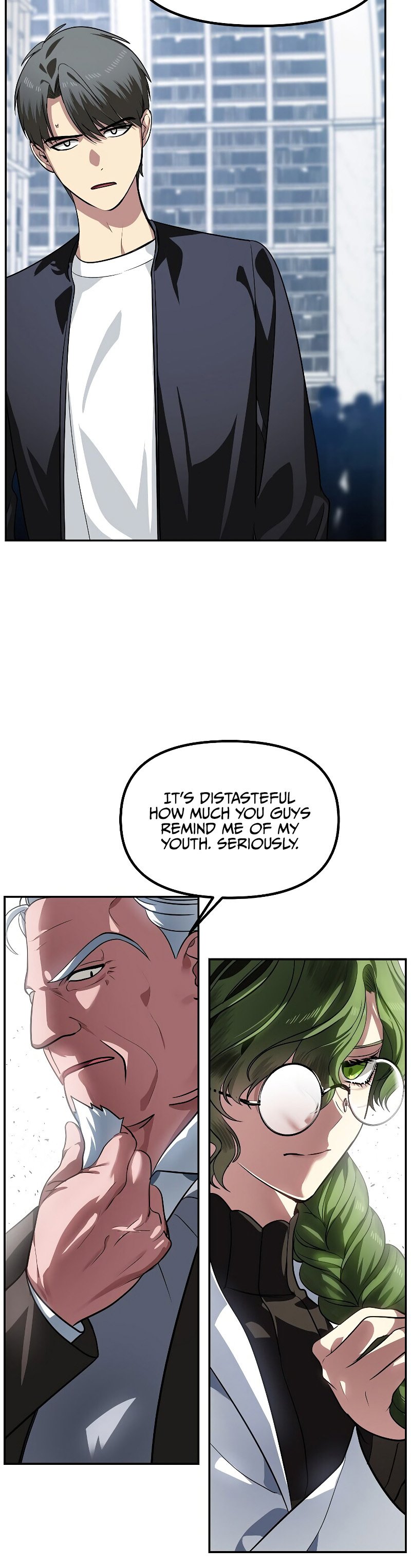 Read SSS-Class Revival Hunter Manga Online