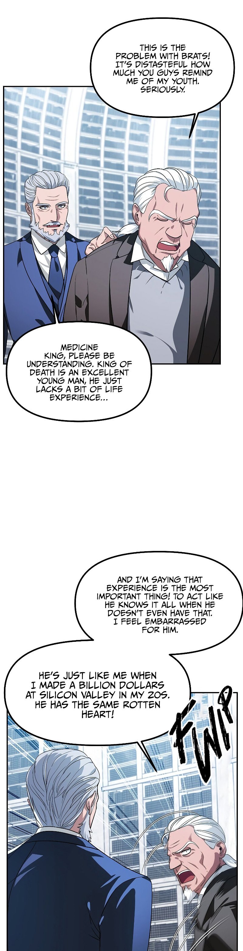 Read SSS-Class Revival Hunter Manga Online