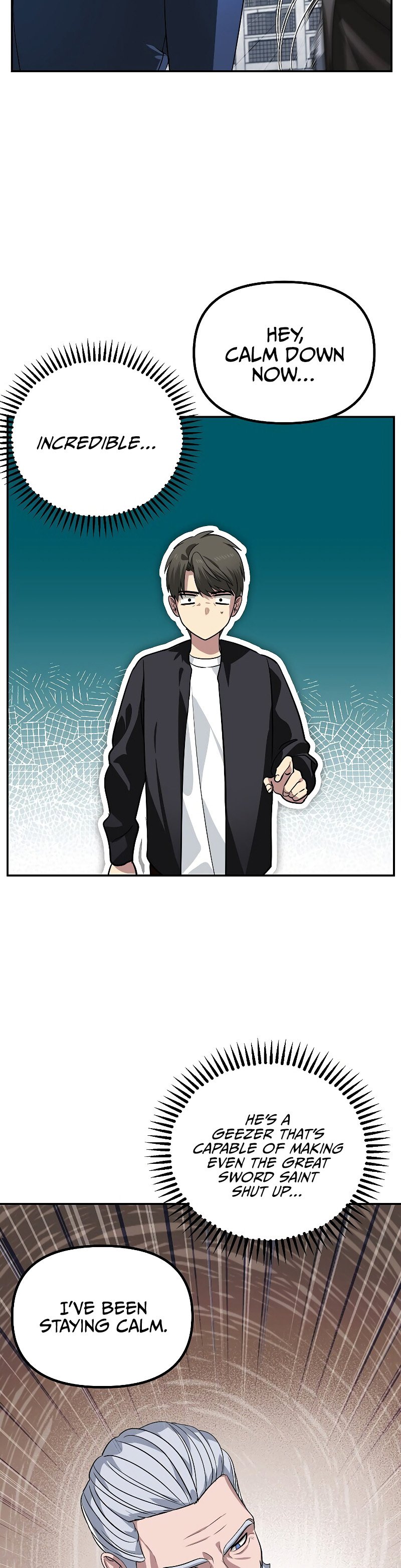 Read SSS-Class Revival Hunter Manga Online