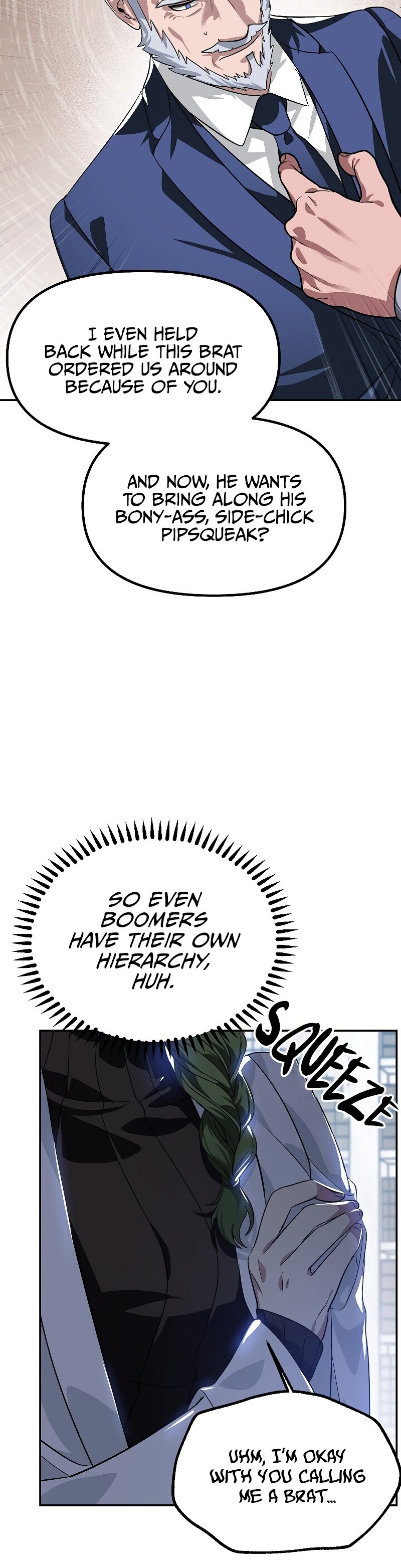 Read SSS-Class Revival Hunter Manga Online