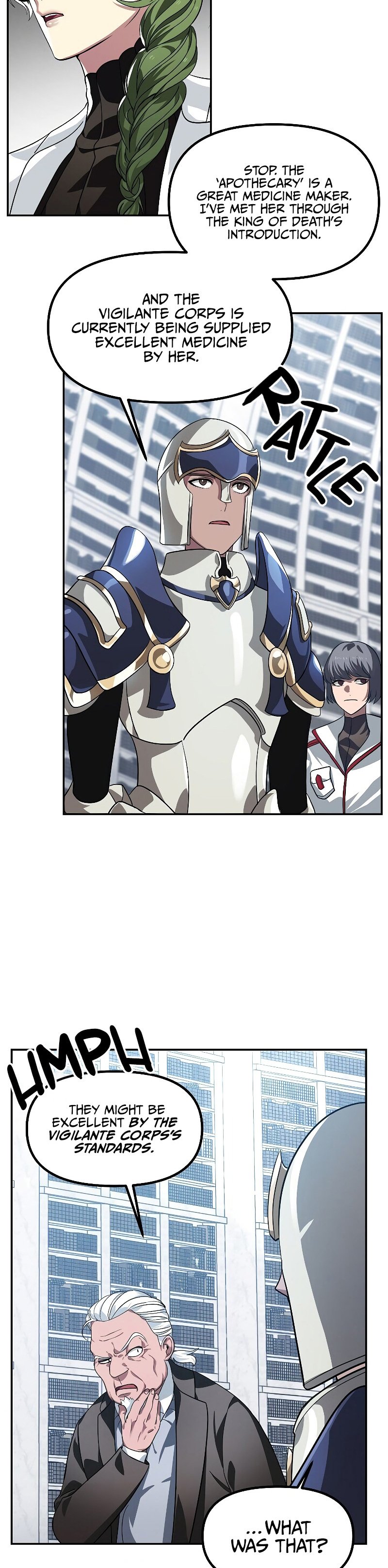 Read SSS-Class Revival Hunter Manga Online