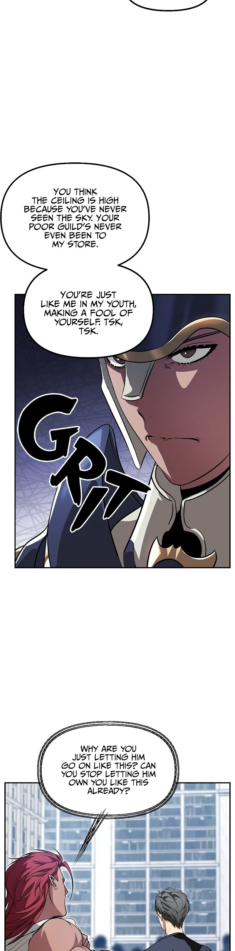 Read SSS-Class Revival Hunter Manga Online