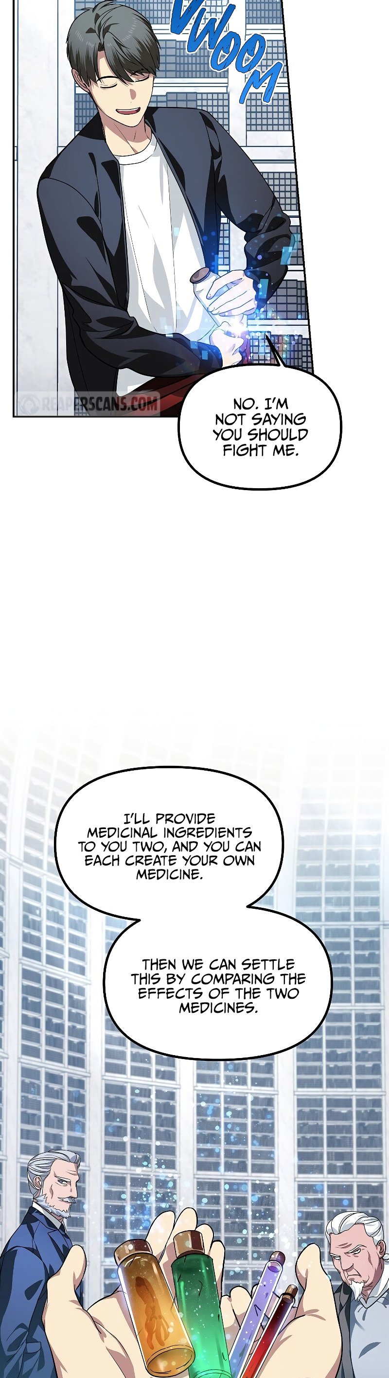 Read SSS-Class Revival Hunter Manga Online