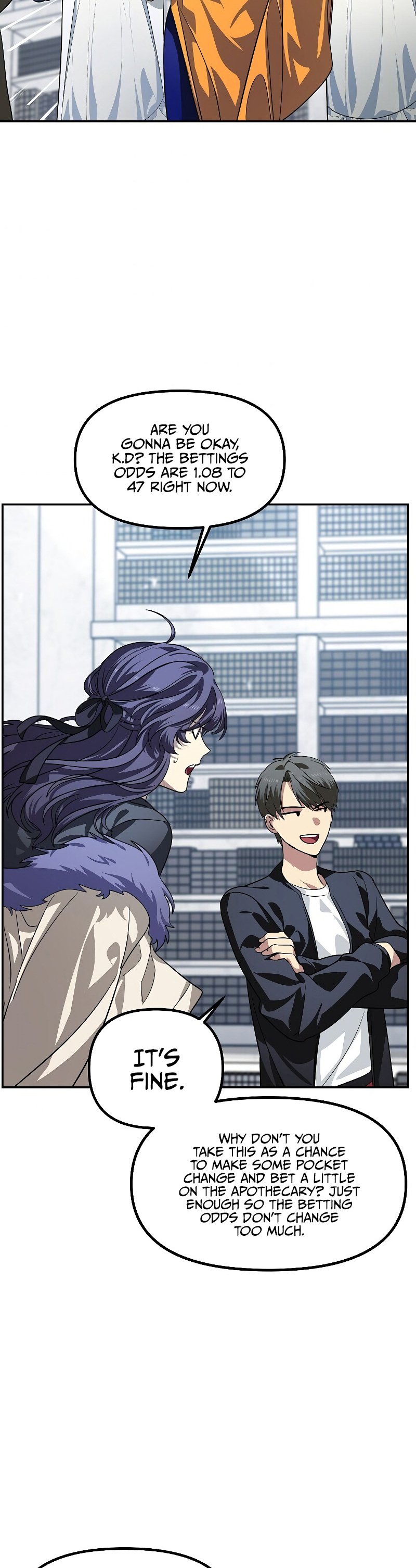 Read SSS-Class Revival Hunter Manga Online