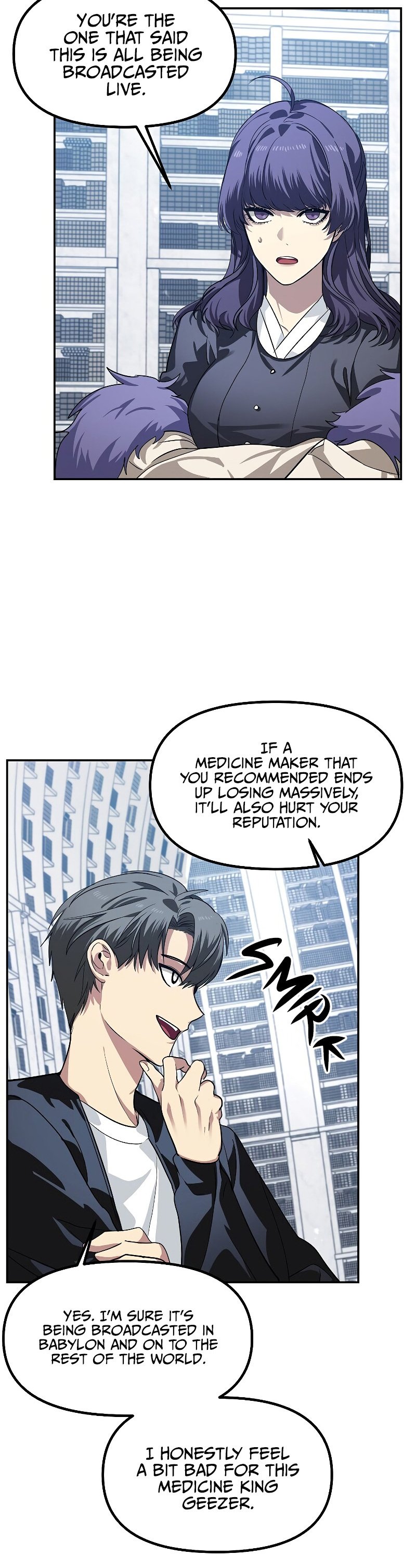 Read SSS-Class Revival Hunter Manga Online
