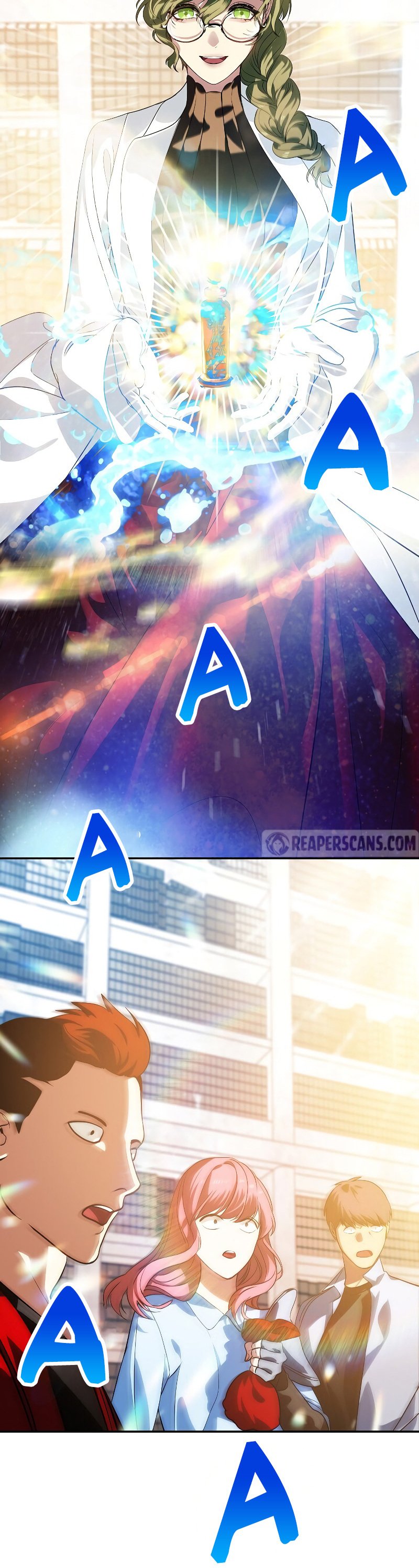 Read SSS-Class Revival Hunter Manga Online