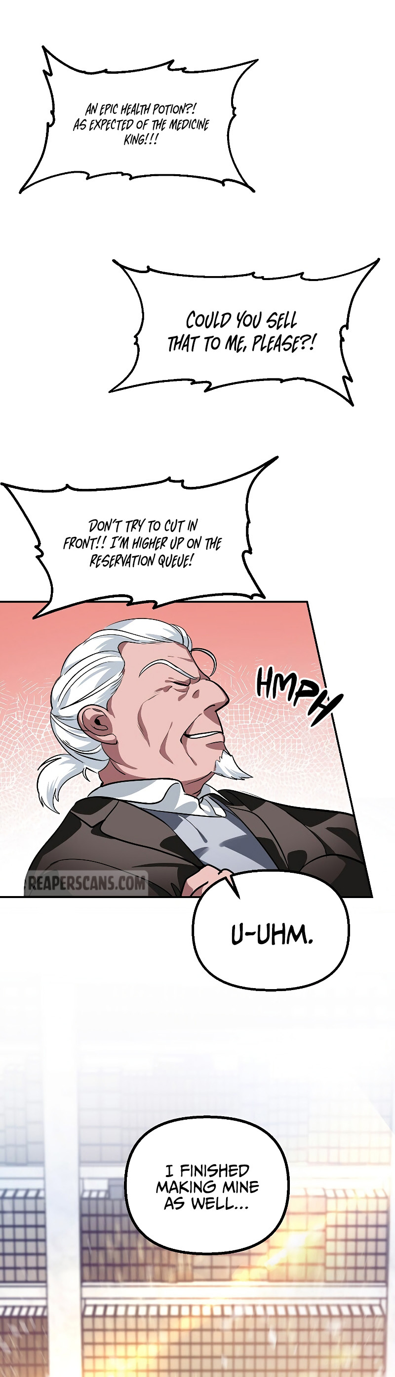 Read SSS-Class Revival Hunter Manga Online