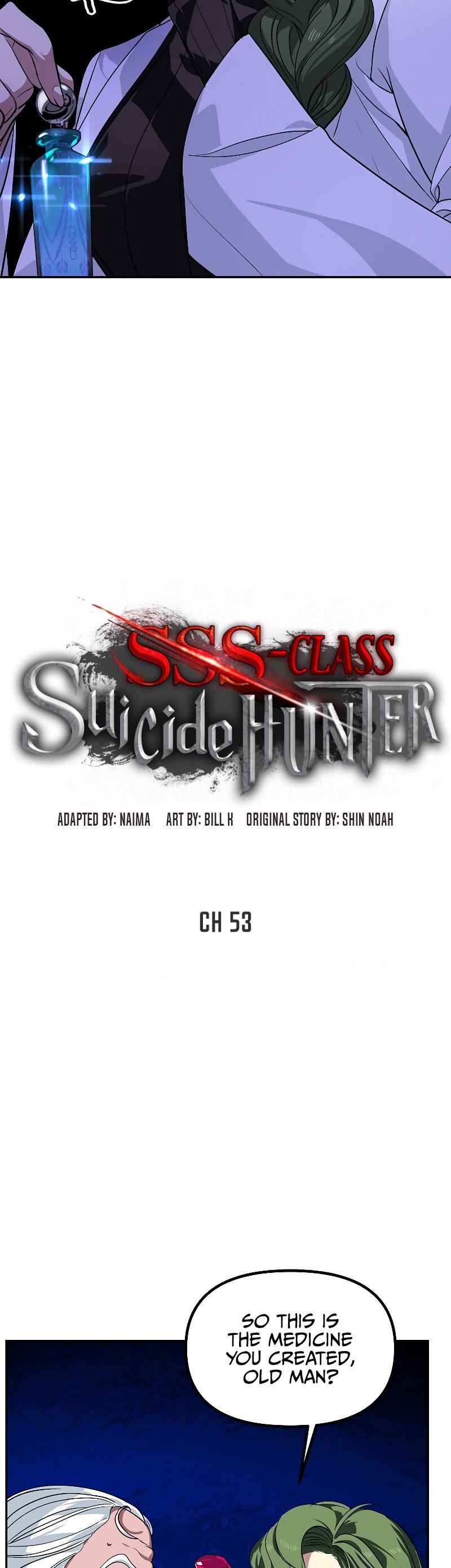 Read SSS-Class Revival Hunter Manga Online