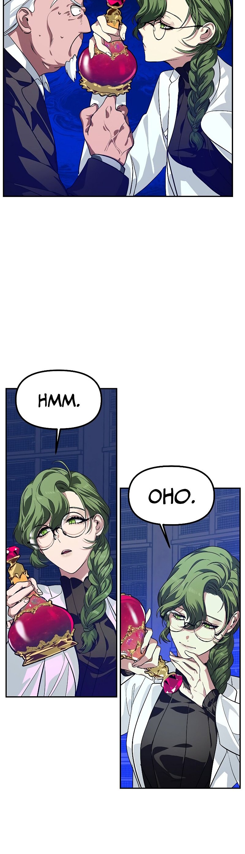 Read SSS-Class Revival Hunter Manga Online