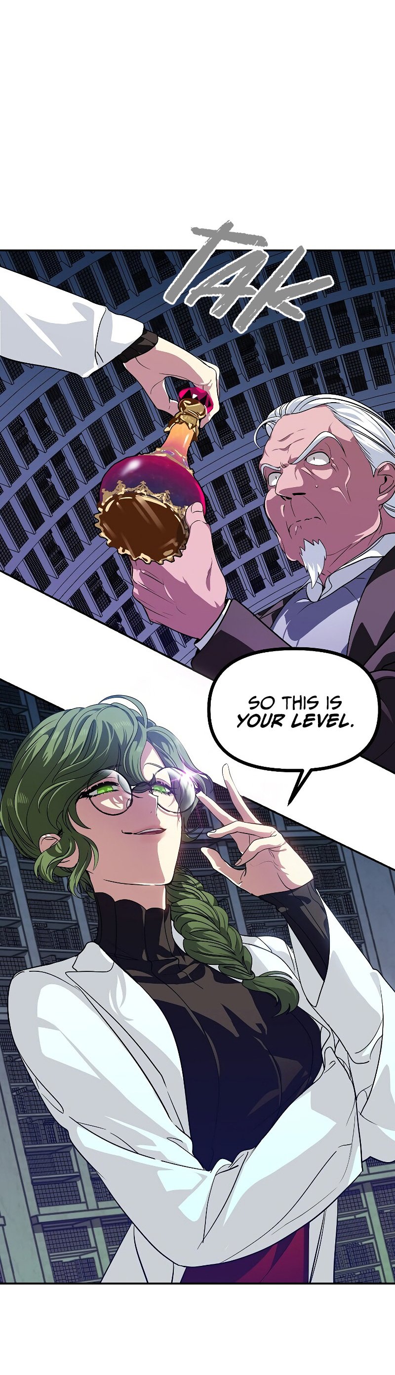 Read SSS-Class Revival Hunter Manga Online