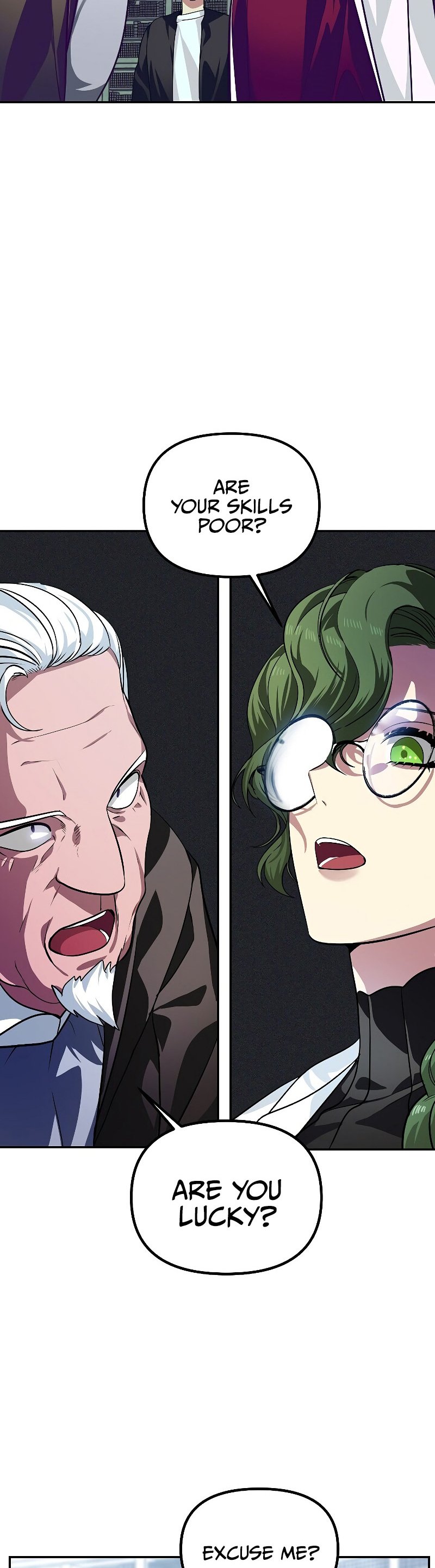 Read SSS-Class Revival Hunter Manga Online