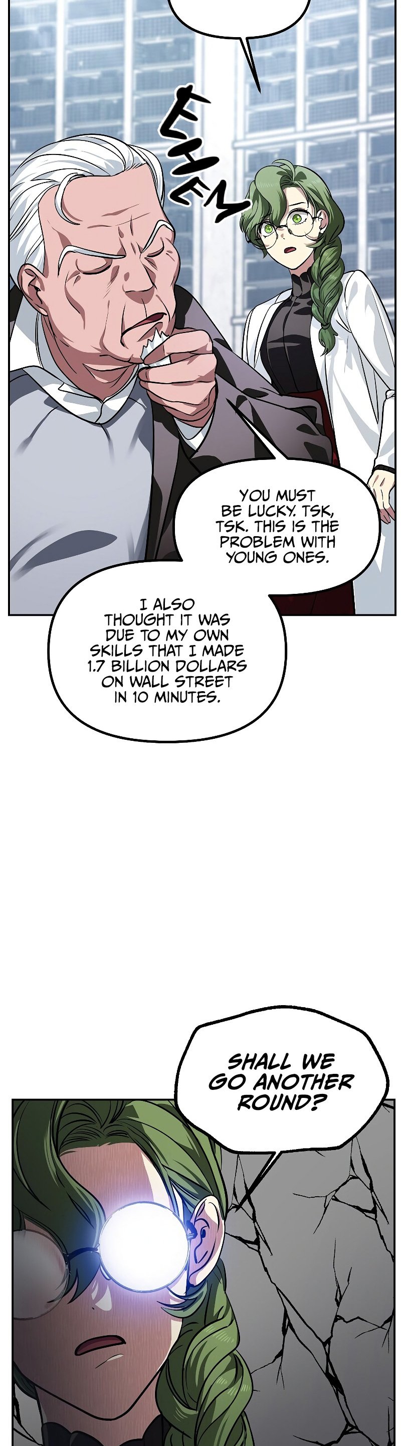 Read SSS-Class Revival Hunter Manga Online