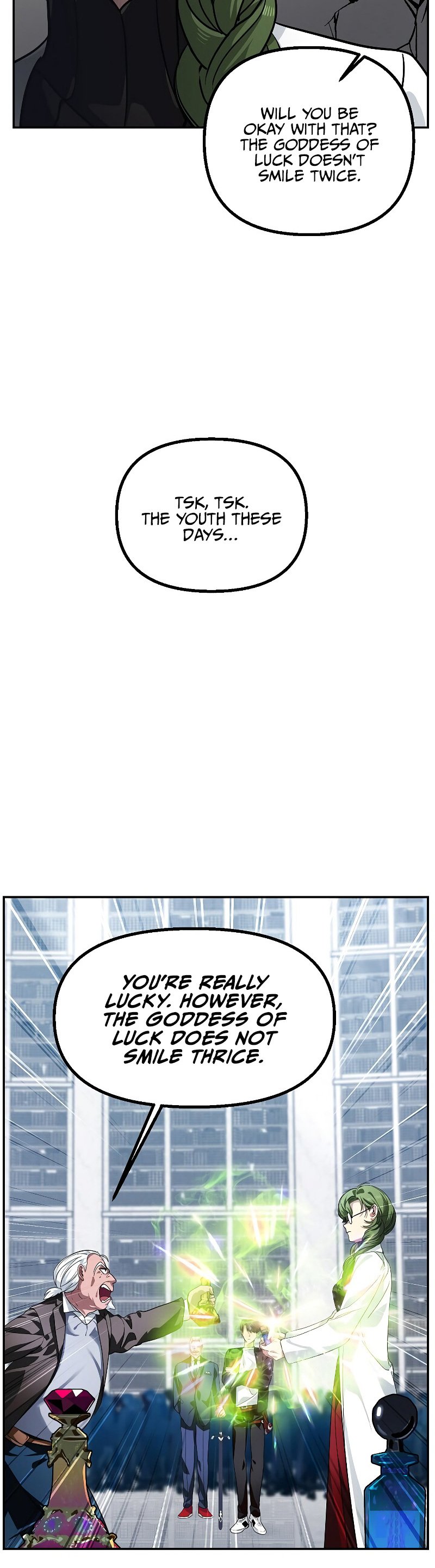 Read SSS-Class Revival Hunter Manga Online