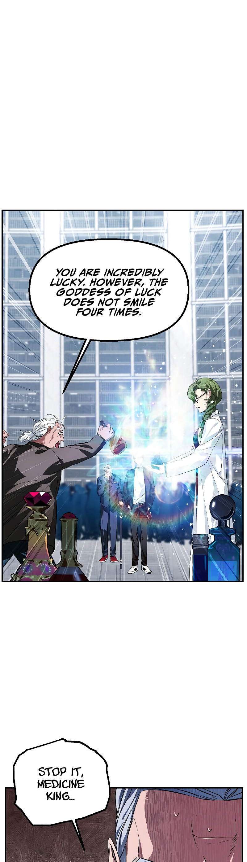 Read SSS-Class Revival Hunter Manga Online