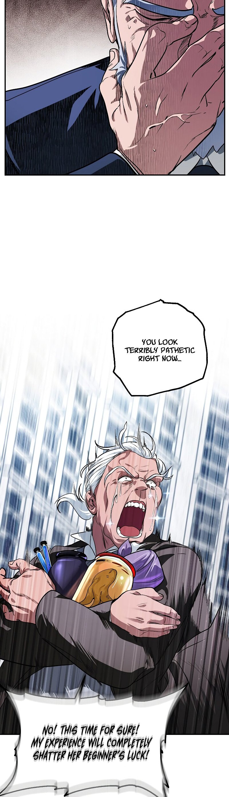 Read SSS-Class Revival Hunter Manga Online
