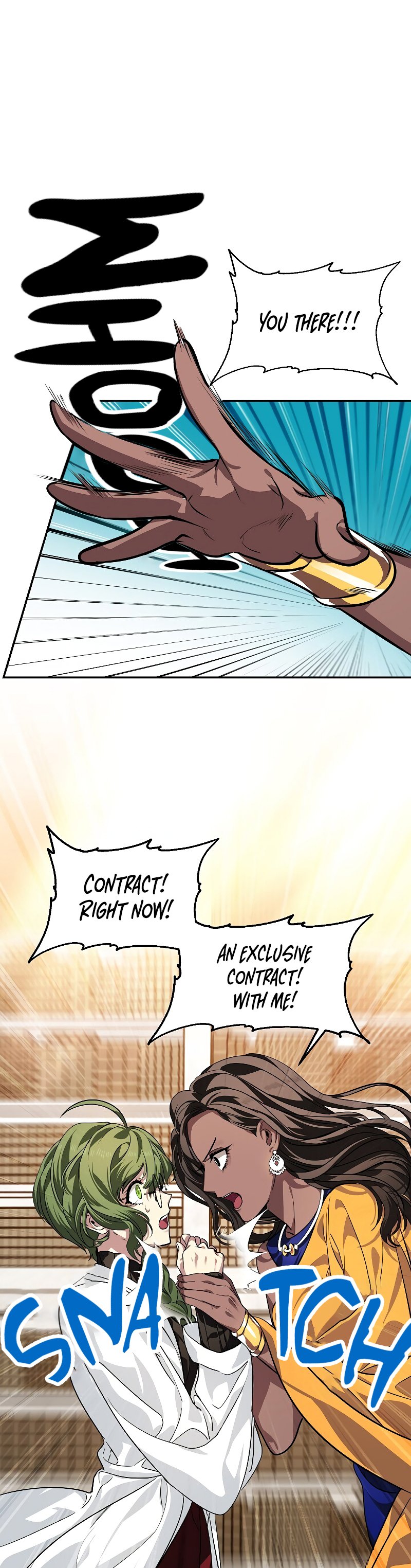 Read SSS-Class Revival Hunter Manga Online