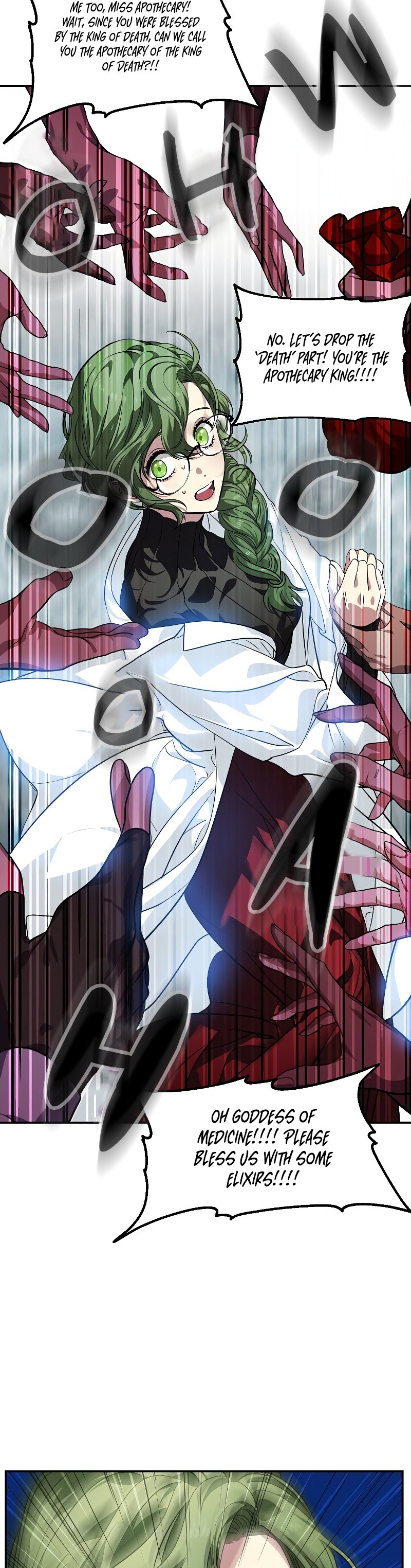 Read SSS-Class Revival Hunter Manga Online