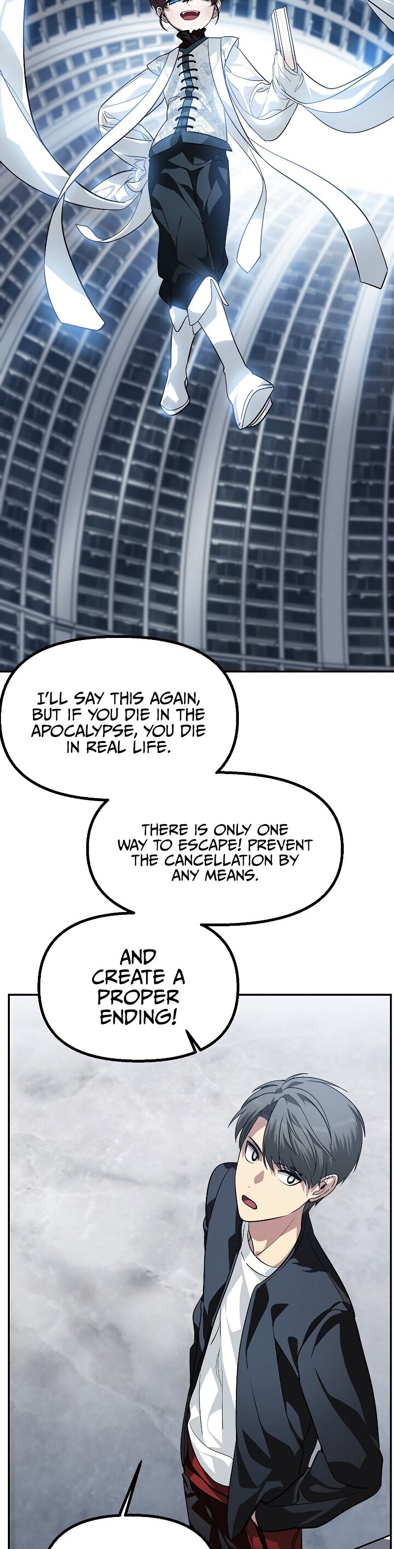 Read SSS-Class Revival Hunter Manga Online