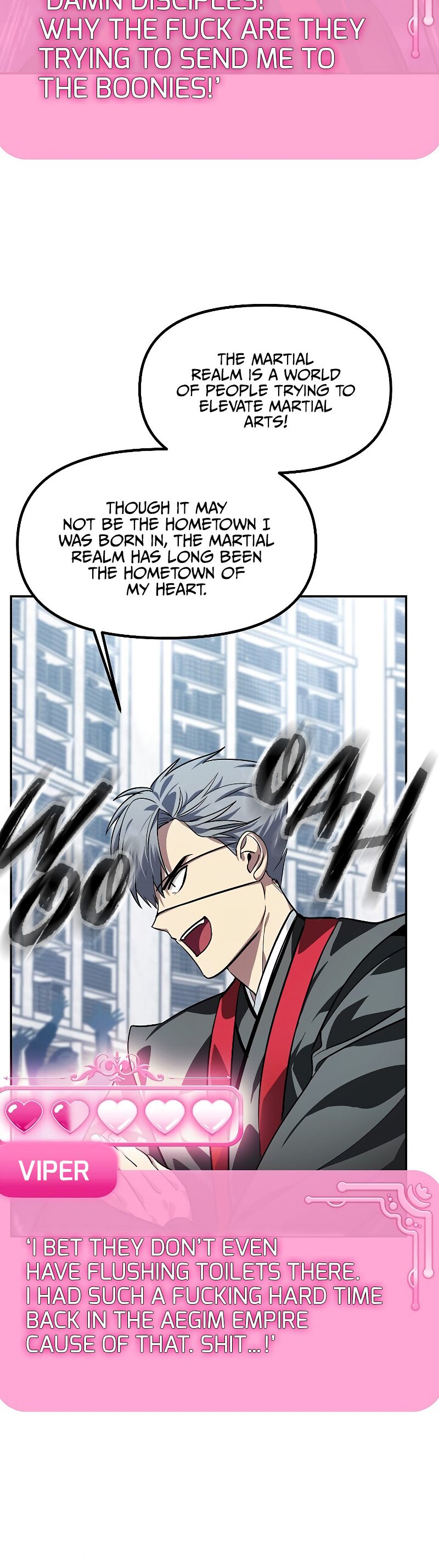 Read SSS-Class Revival Hunter Manga Online