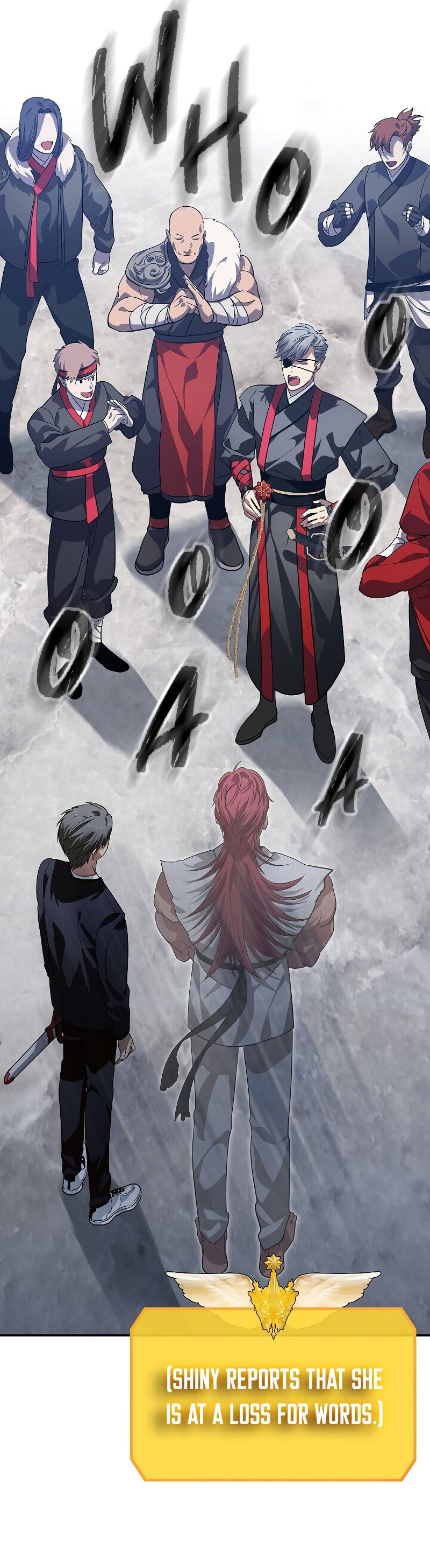 Read SSS-Class Revival Hunter Manga Online