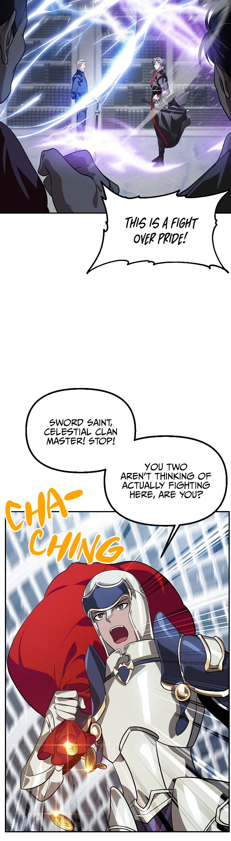 Read SSS-Class Revival Hunter Manga Online