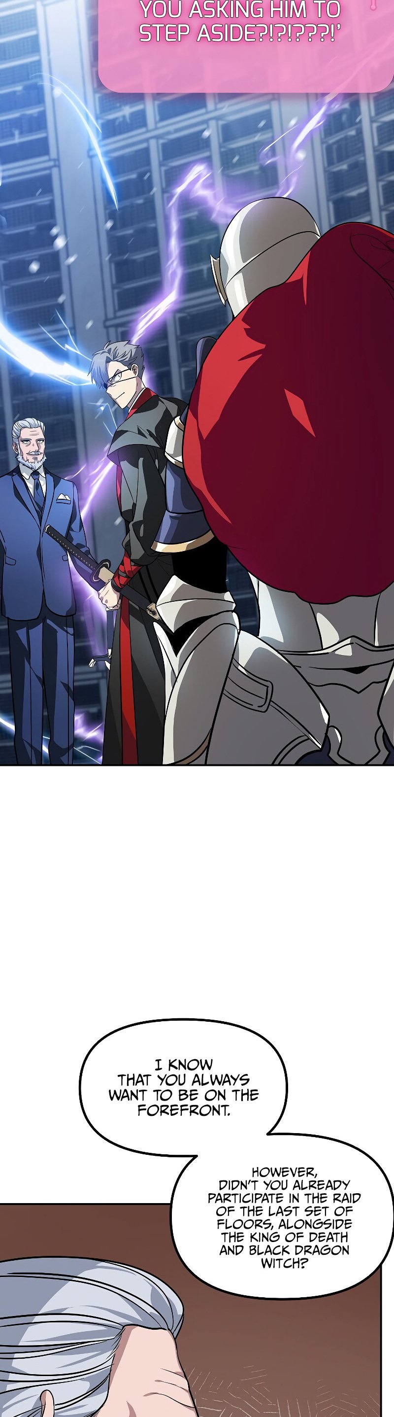 Read SSS-Class Revival Hunter Manga Online