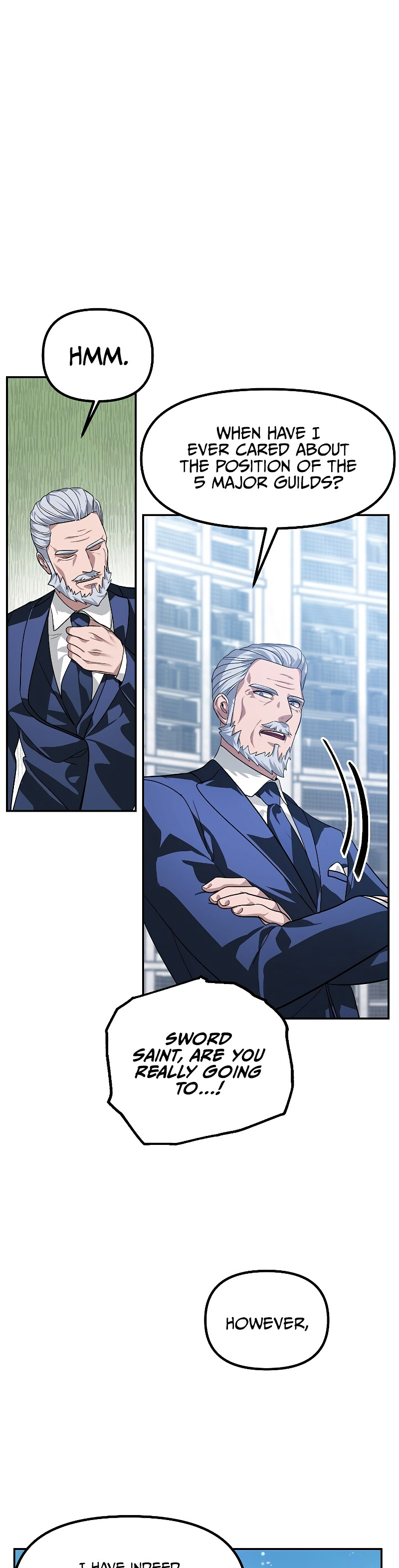 Read SSS-Class Revival Hunter Manga Online