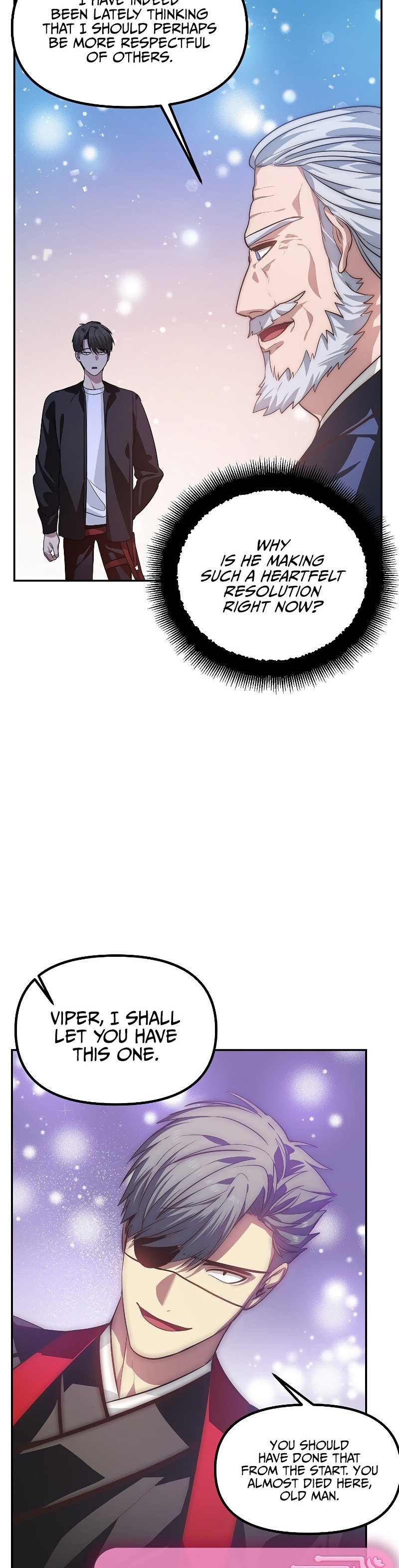 Read SSS-Class Revival Hunter Manga Online