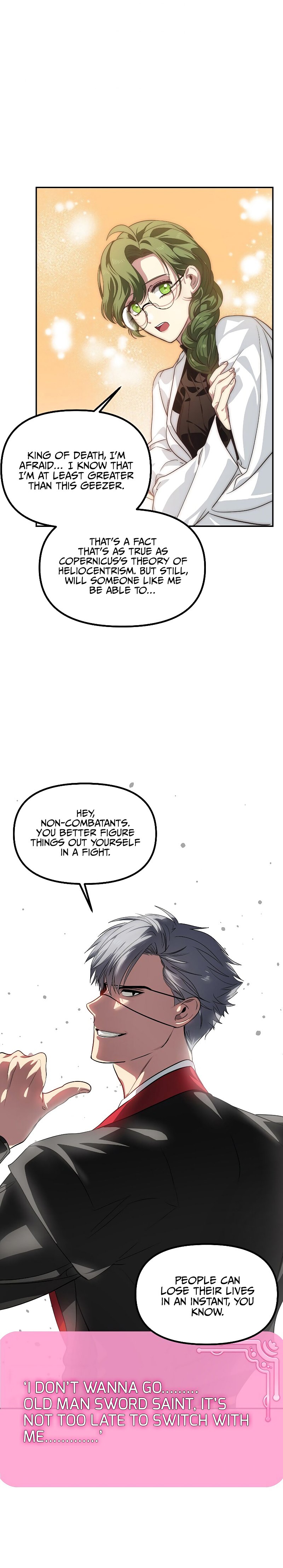 Read SSS-Class Revival Hunter Manga Online