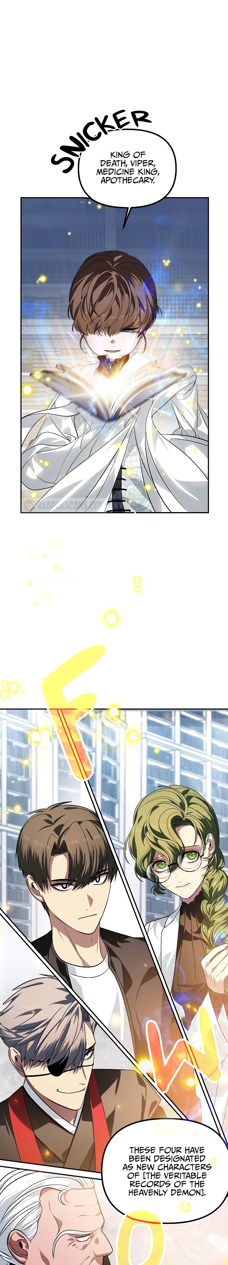 Read SSS-Class Revival Hunter Manga Online