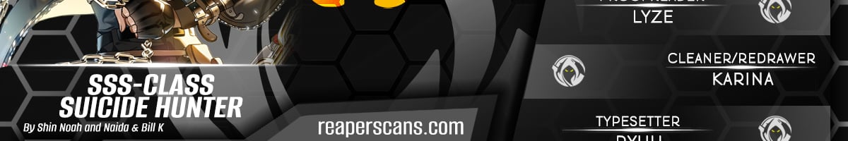Read SSS-Class Revival Hunter Manga Online