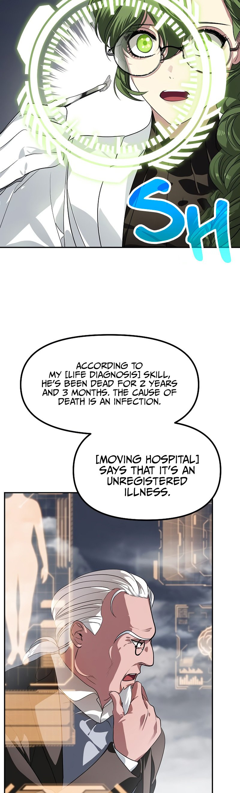 Read SSS-Class Revival Hunter Manga Online