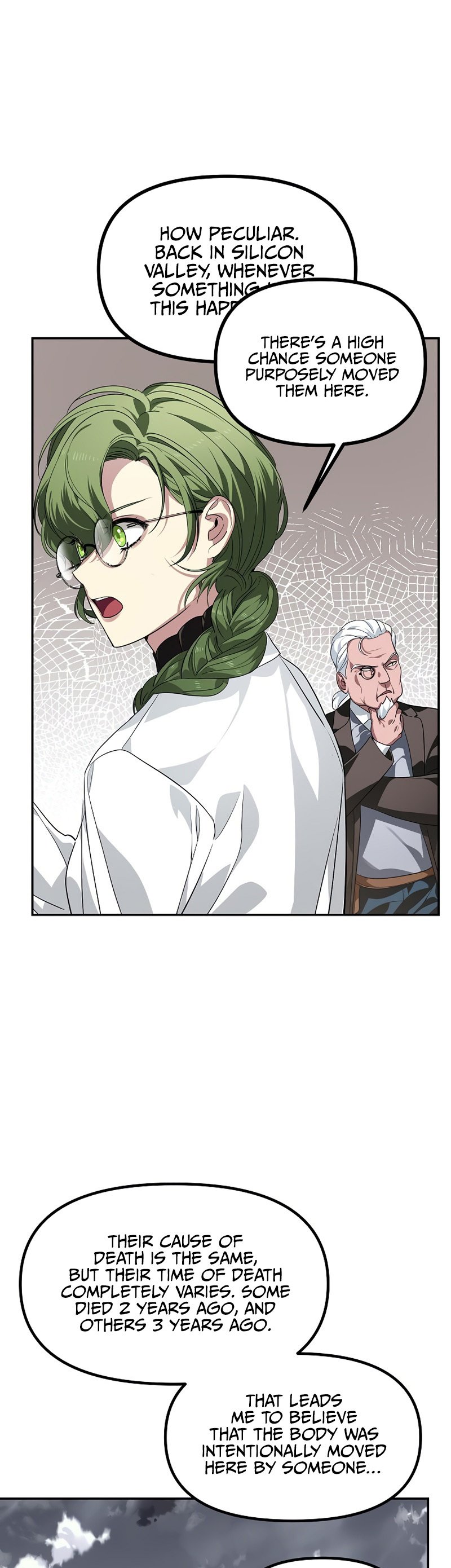 Read SSS-Class Revival Hunter Manga Online
