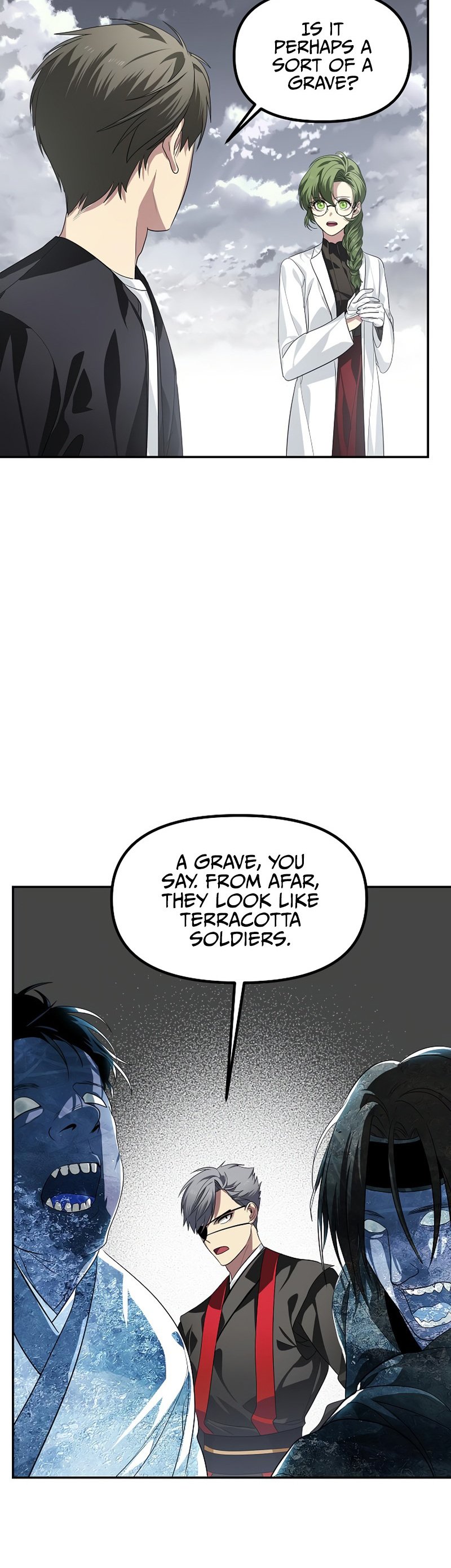 Read SSS-Class Revival Hunter Manga Online