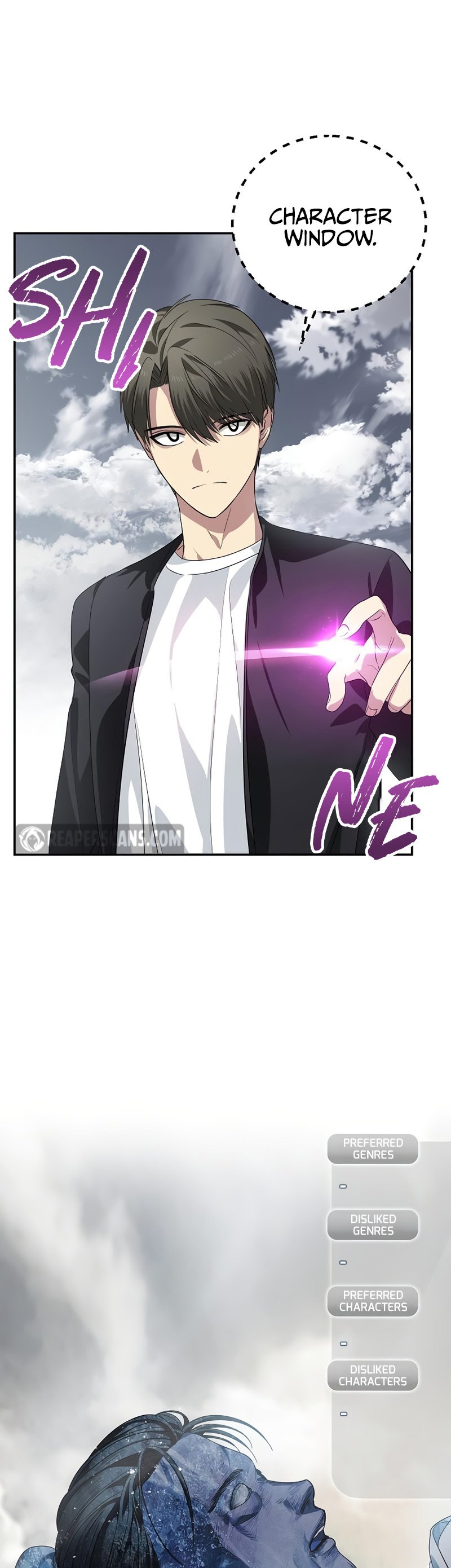Read SSS-Class Revival Hunter Manga Online