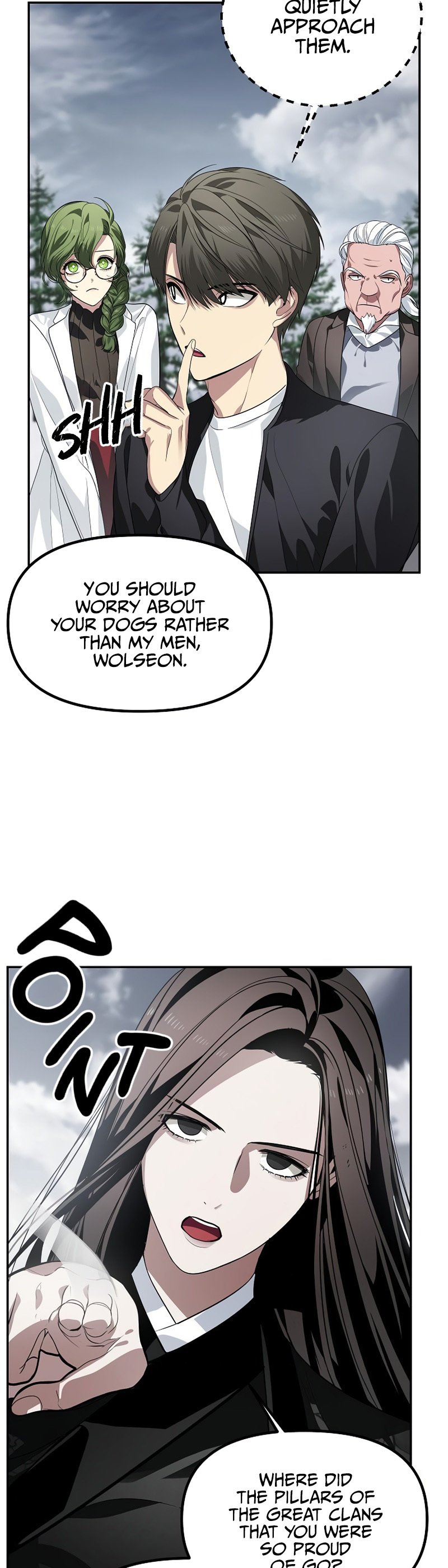 Read SSS-Class Revival Hunter Manga Online