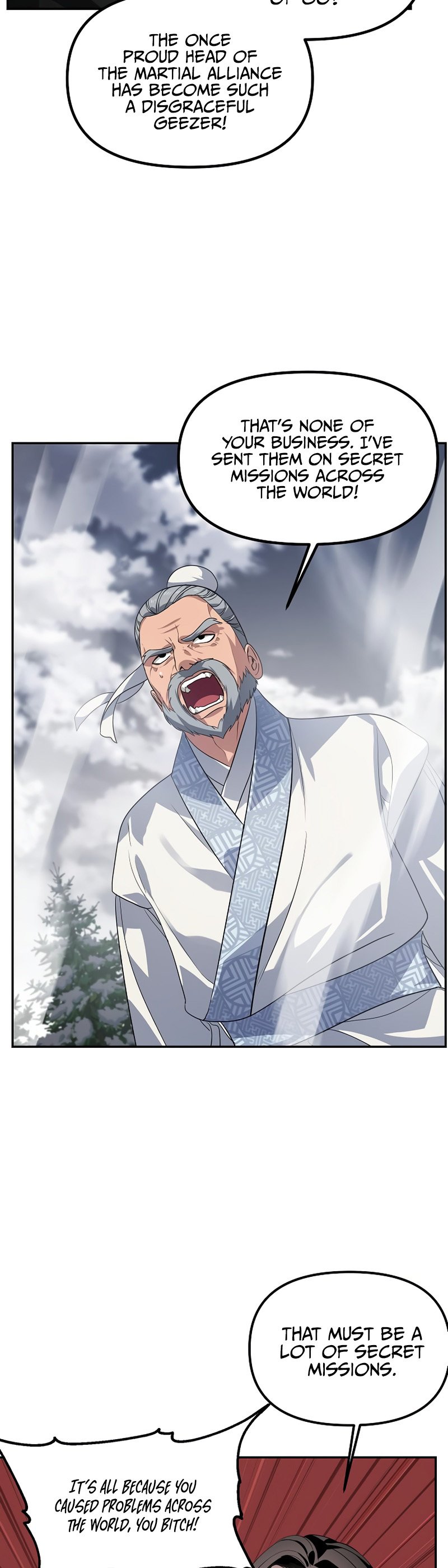 Read SSS-Class Revival Hunter Manga Online