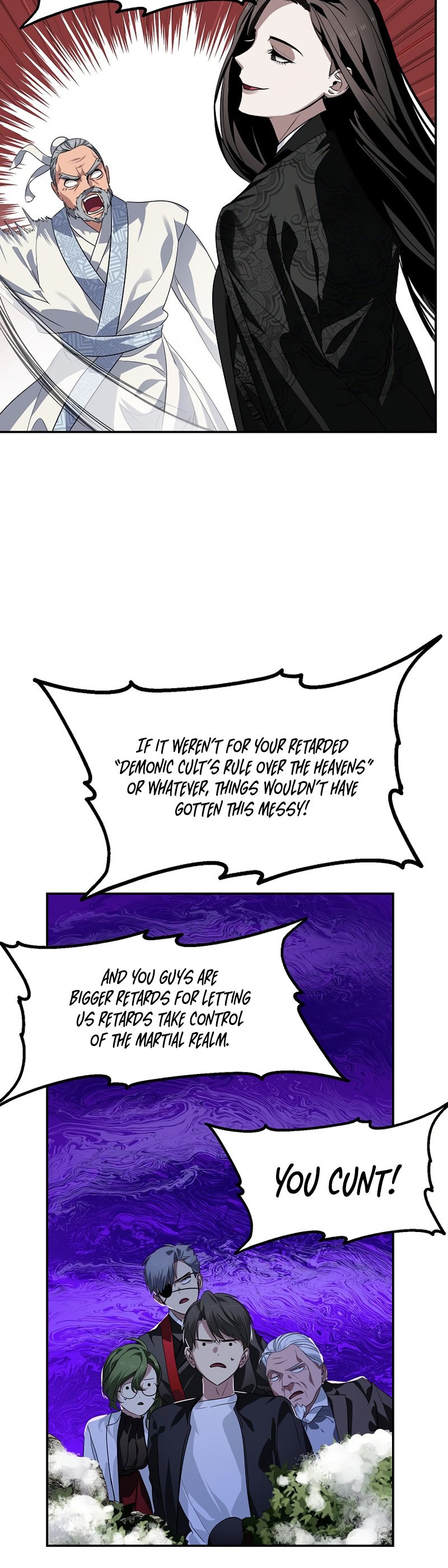 Read SSS-Class Revival Hunter Manga Online