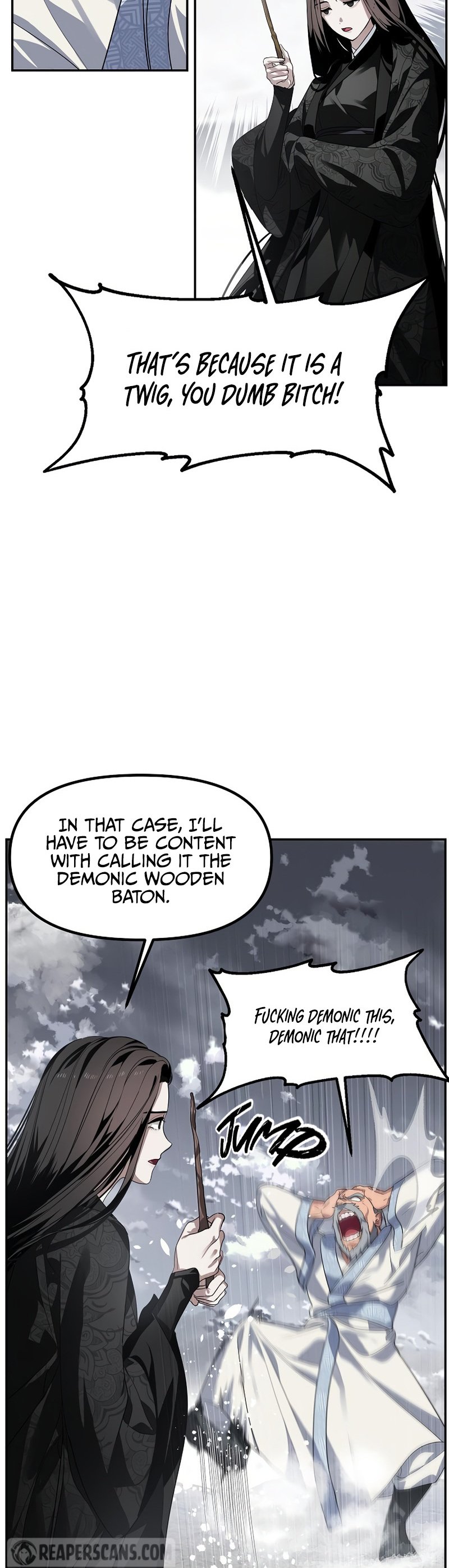 Read SSS-Class Revival Hunter Manga Online