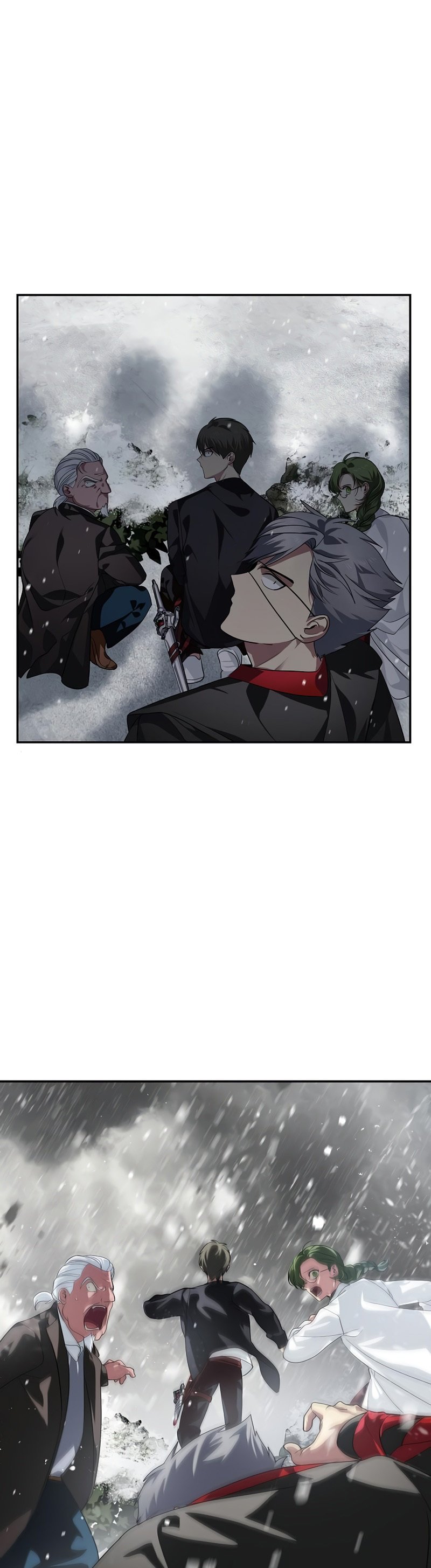 Read SSS-Class Revival Hunter Manga Online