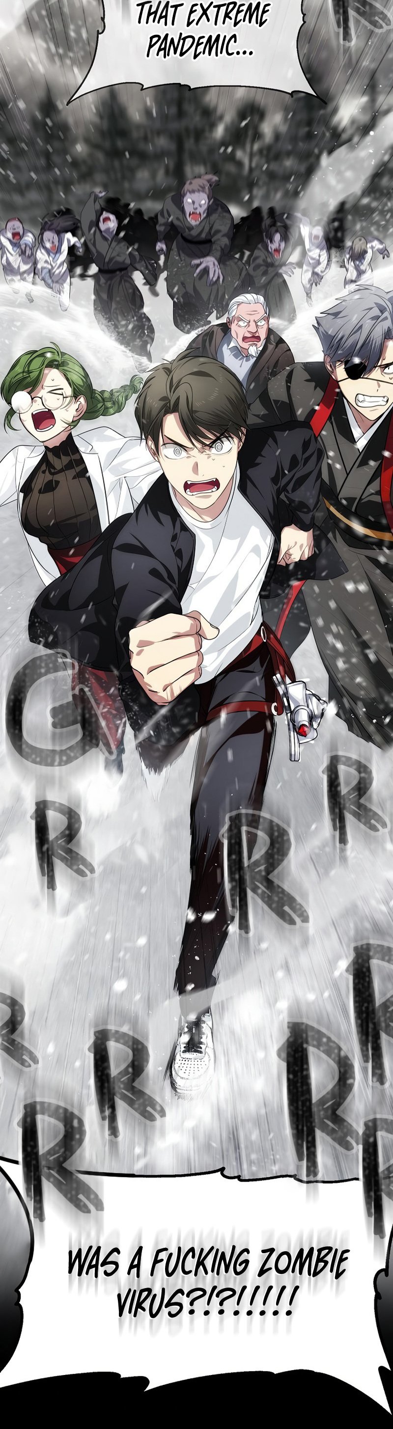 Read SSS-Class Revival Hunter Manga Online
