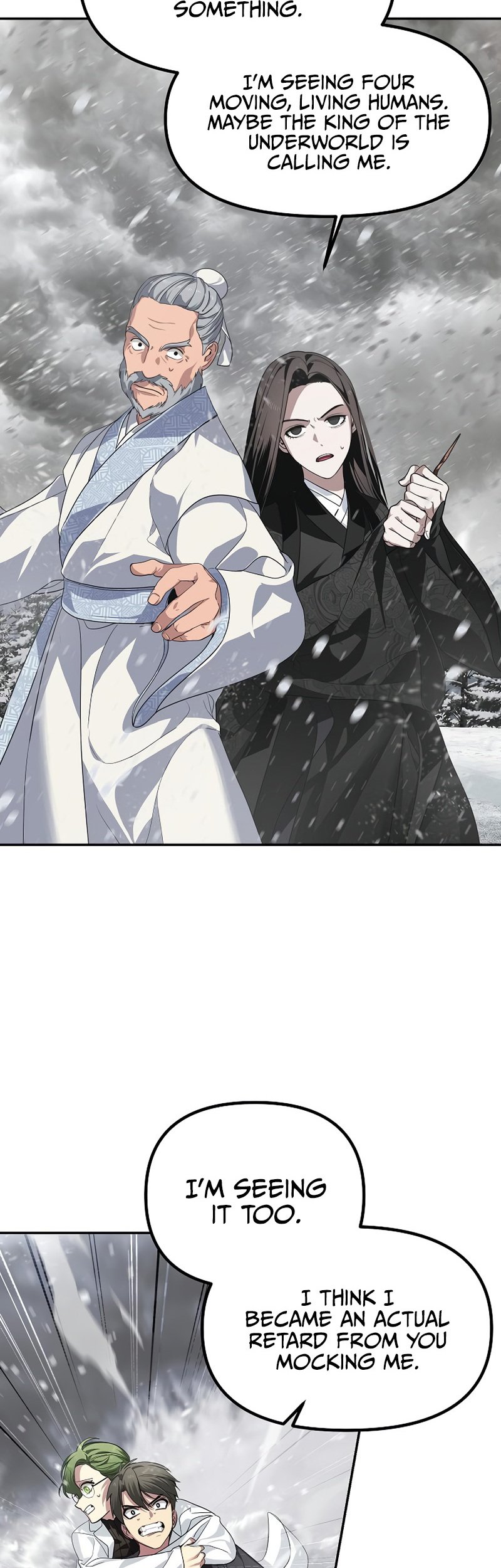 Read SSS-Class Revival Hunter Manga Online