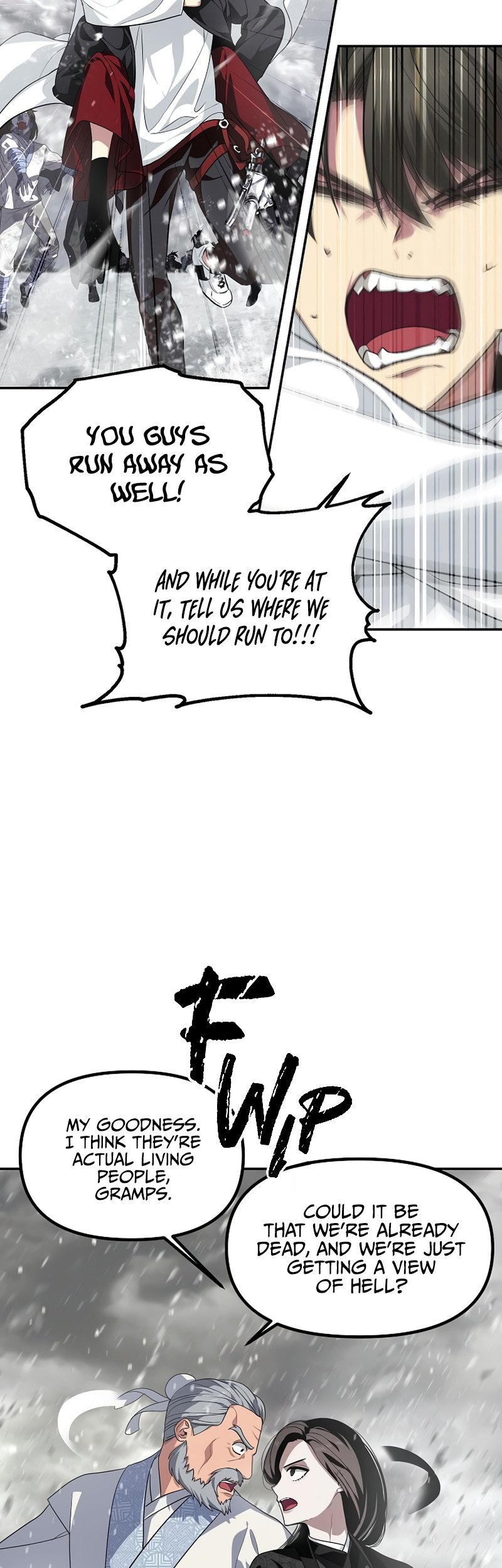 Read SSS-Class Revival Hunter Manga Online